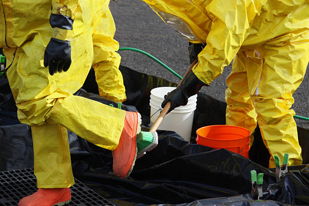 Licensed Biohazard service in Mountain, WI - Dulley Family Biohazard Services